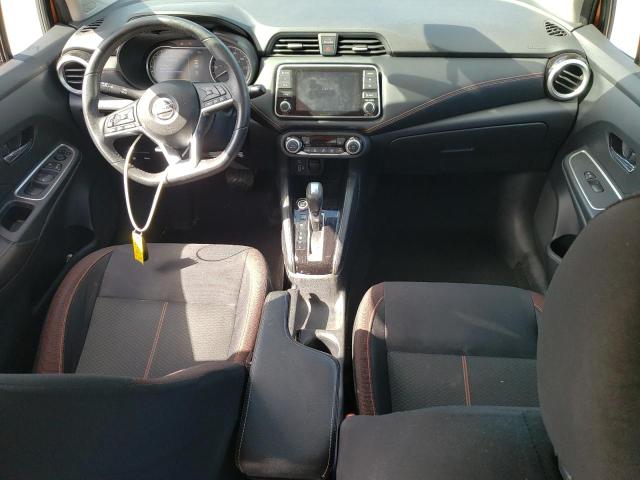 3N1CN8FV0ML813527 Nissan Versa SR 8