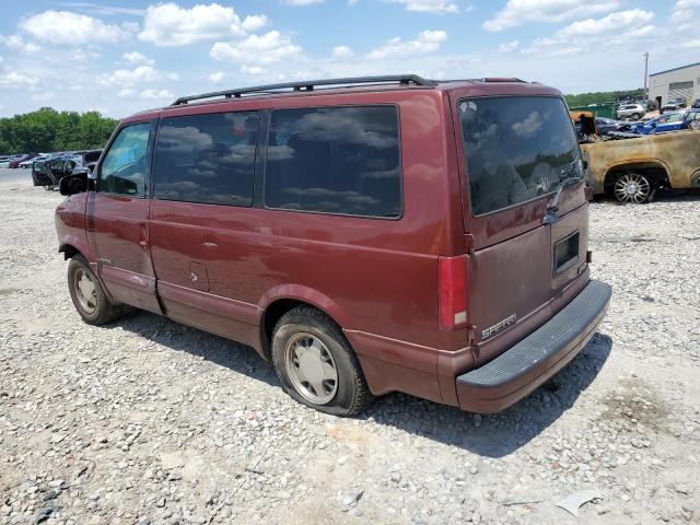 2000 GMC Safari Xt VIN: 1GKDM19W6YB534840 Lot: 55187234