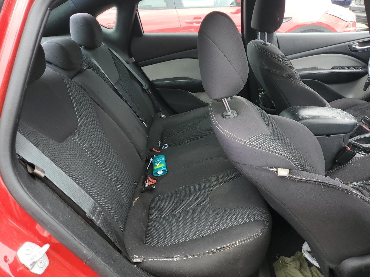 1C3CDFBBXED902629 2014 Dodge Dart Sxt