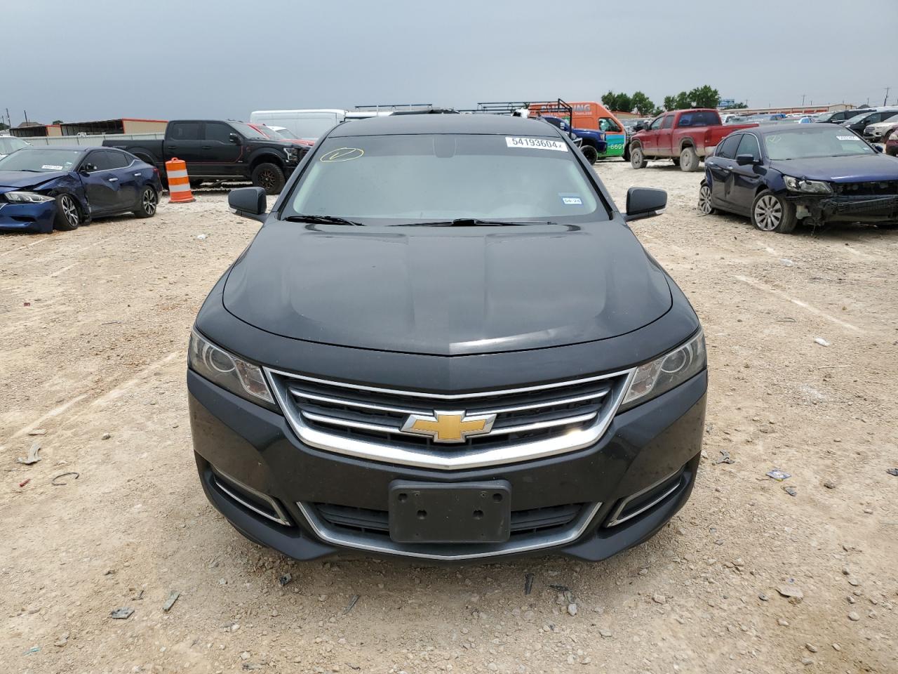 2G11Z5SA0K9124171 2019 Chevrolet Impala Lt