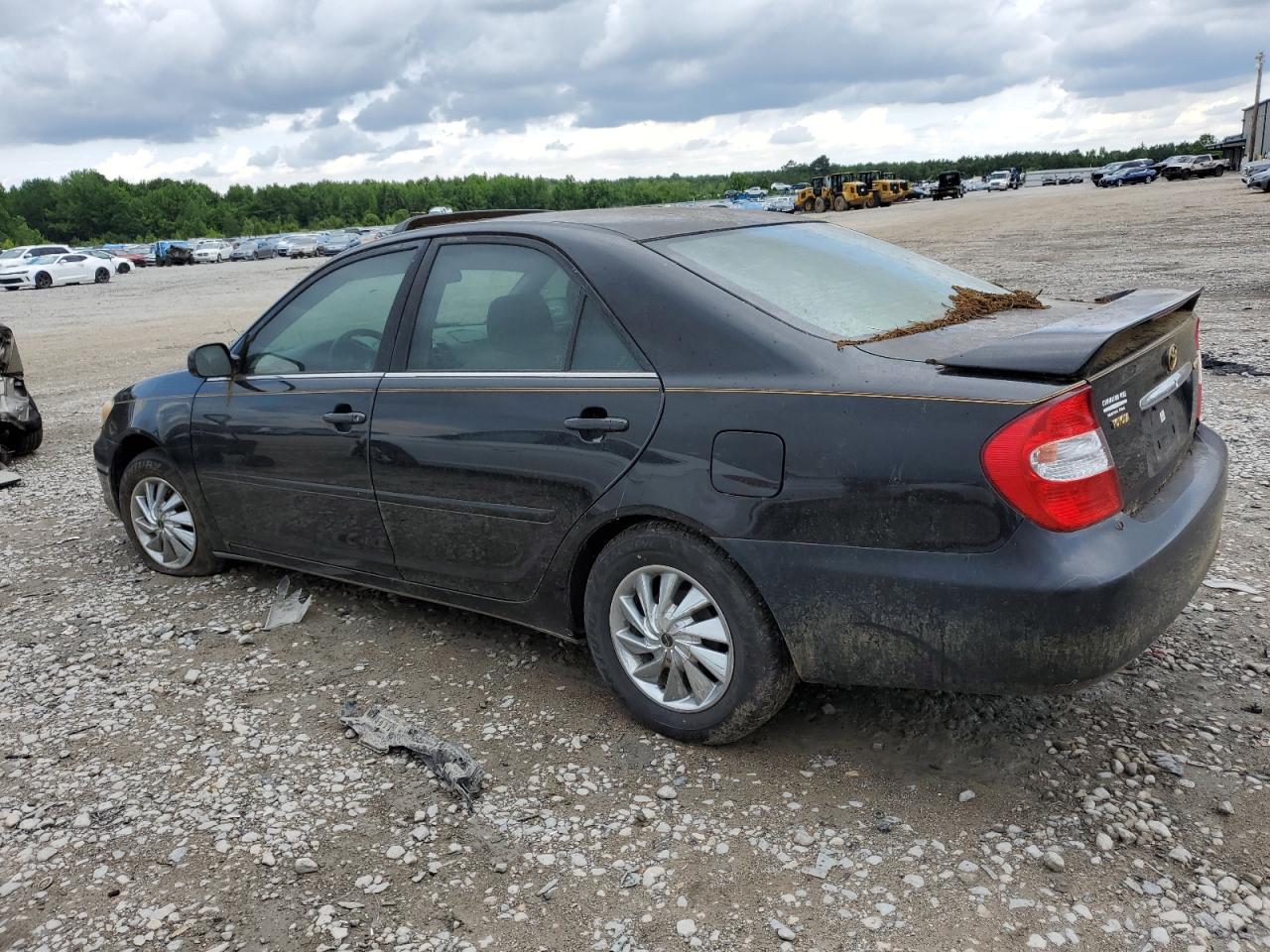 4T1BE32K53U186184 2003 Toyota Camry Le