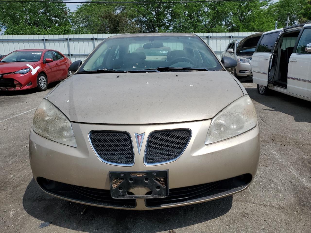 1G2ZG58N974178268 2007 Pontiac G6 Base