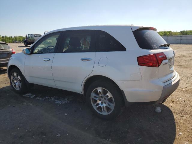 2009 Acura Mdx Technology VIN: 2HNYD28609H521945 Lot: 52085374