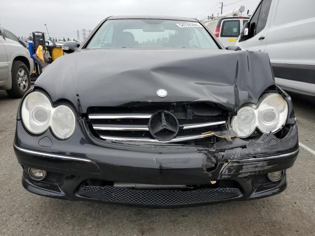 2007 Mercedes-Benz Clk 550 VIN: WDBTJ72H57F215806 Lot: 54732394