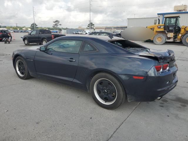 2013 Chevrolet Camaro Ls VIN: 2G1FE1E36D9160165 Lot: 53652464