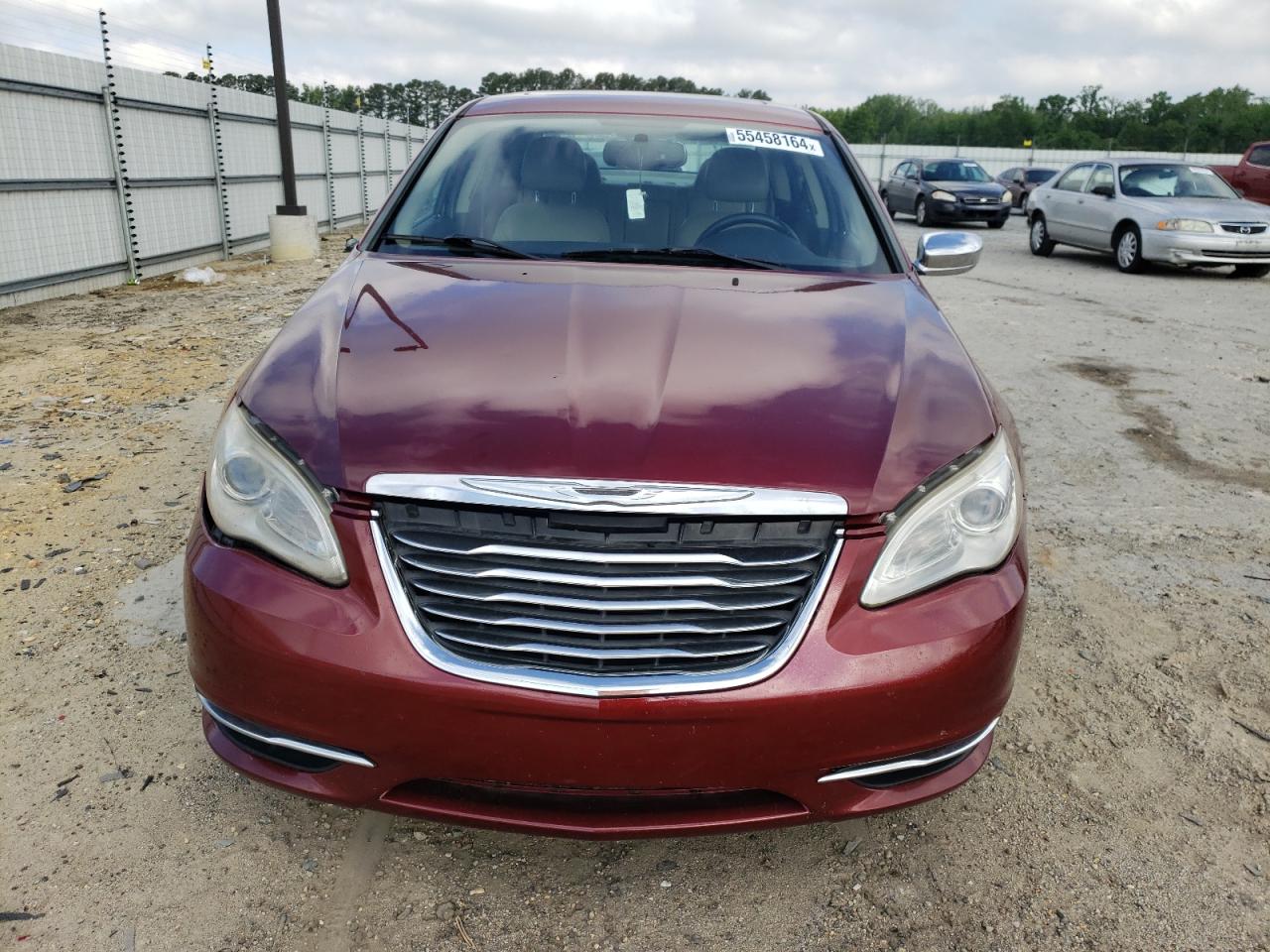 1C3CCBCG2CN175211 2012 Chrysler 200 Limited