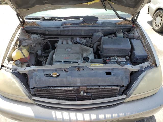 1999 Lexus Rx 300 VIN: JT6HF10U2X0066299 Lot: 56186224