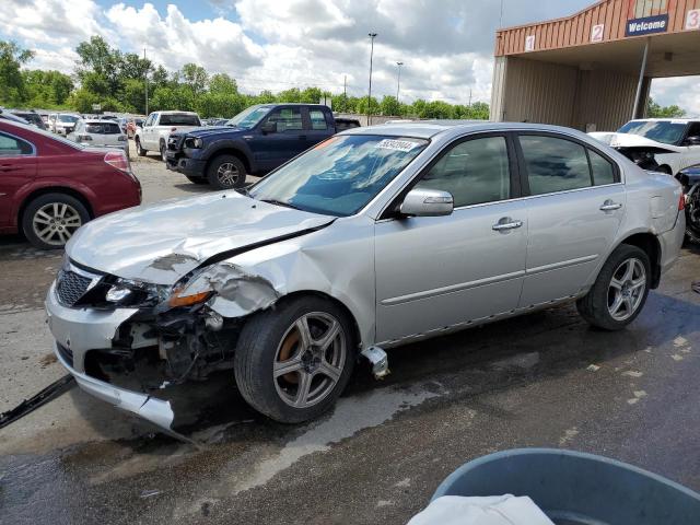 2010 Kia Optima Ex VIN: KNAGH4A43A5453658 Lot: 56343944