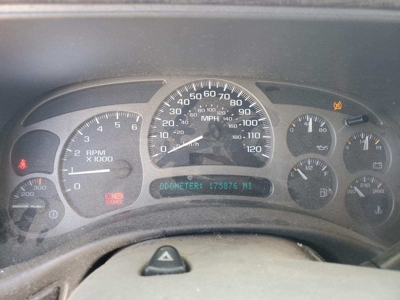 1GKEK63U45J263745 2005 GMC Yukon Denali