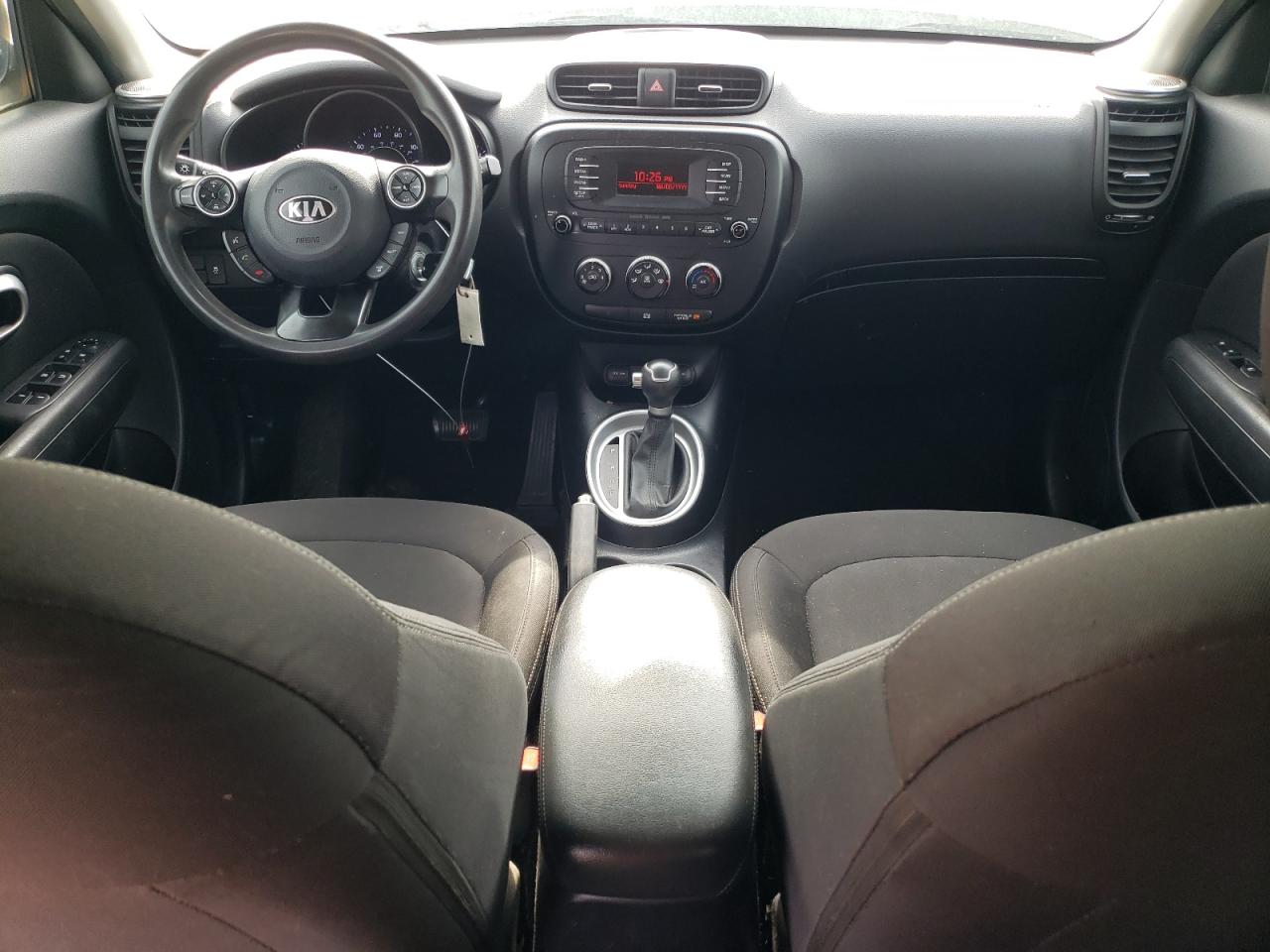 KNDJN2A26E7106243 2014 Kia Soul