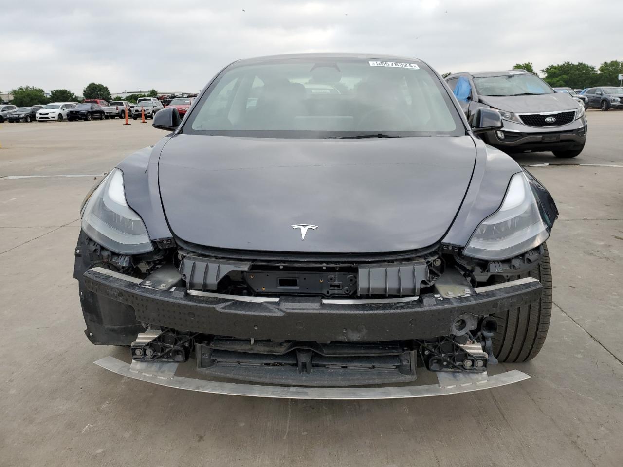 5YJ3E1EAXPF469095 2023 Tesla Model 3