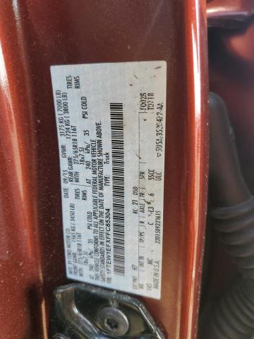 2015 FORD F150 SUPER - 1FTEW1EFXFFC85304