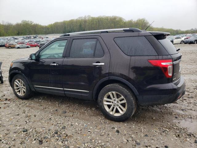 2013 Ford Explorer Xlt VIN: 1FM5K8D84DGC59064 Lot: 53036264