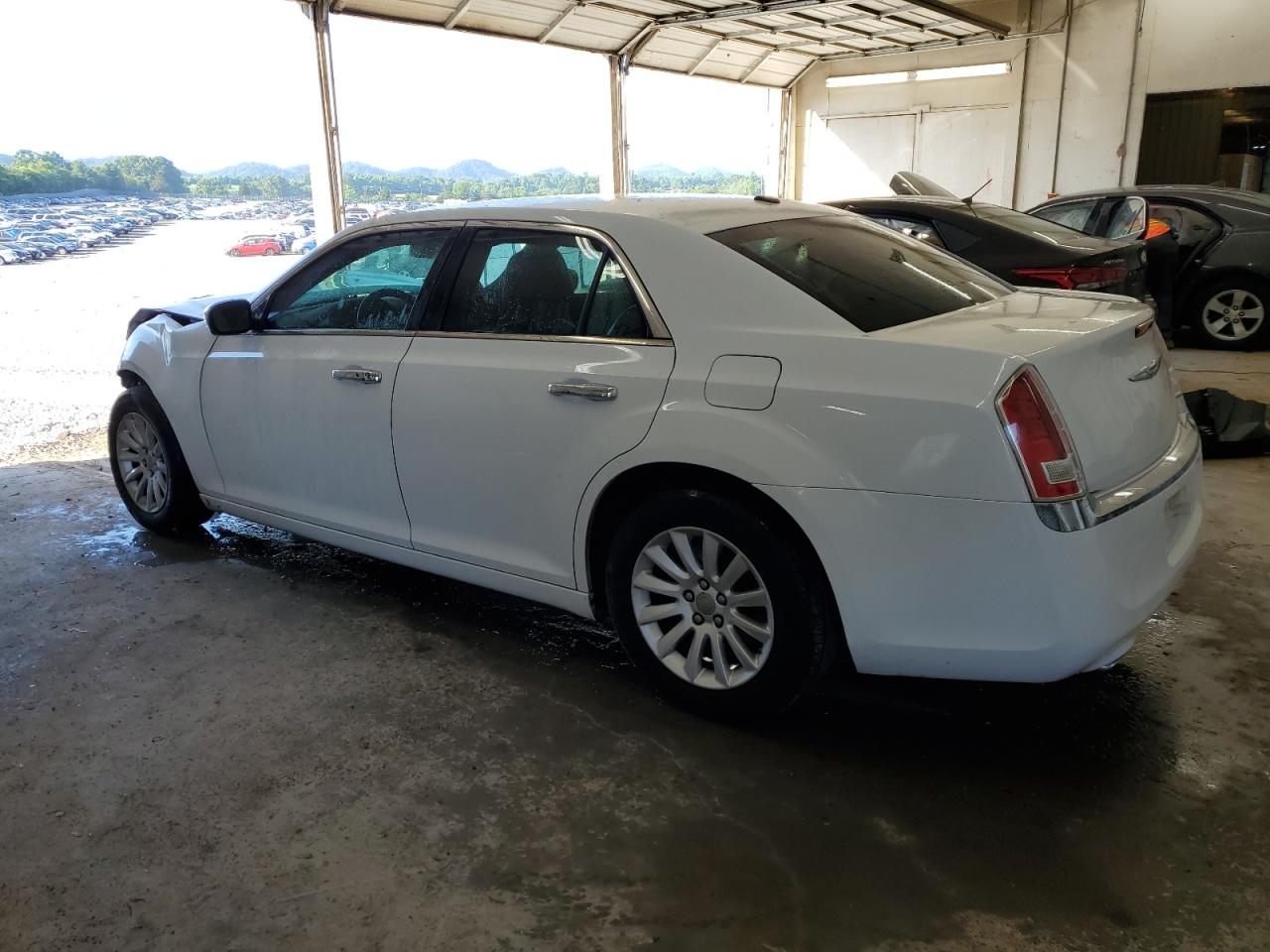 2C3CCAAG3EH322645 2014 Chrysler 300