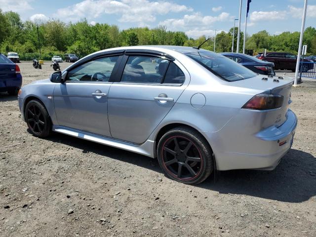 2013 Mitsubishi Lancer Ralliart VIN: JA32V6FV8DU001412 Lot: 55084474