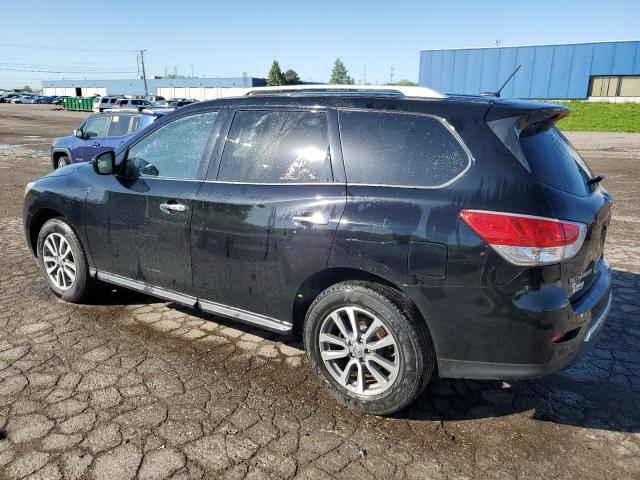 2013 Nissan Pathfinder S VIN: 5N1AR2MN3DC668970 Lot: 53829884