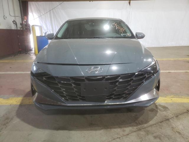 2022 Hyundai Elantra Limited VIN: KMHLP4AGXNU319252 Lot: 51830574