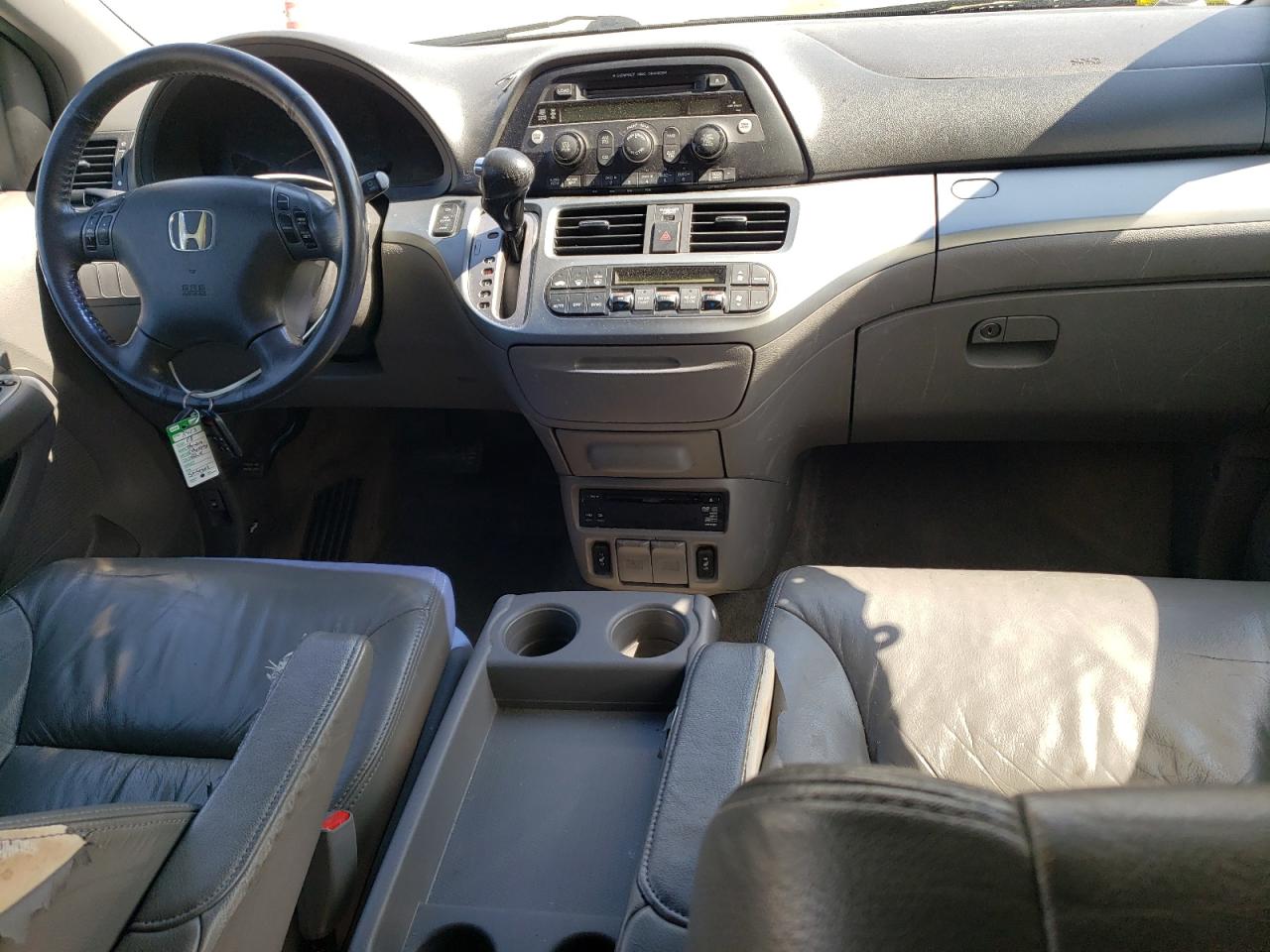 5FNRL38778B044253 2008 Honda Odyssey Exl 5FNRL38778B044253 2008 Honda Odyssey Exl