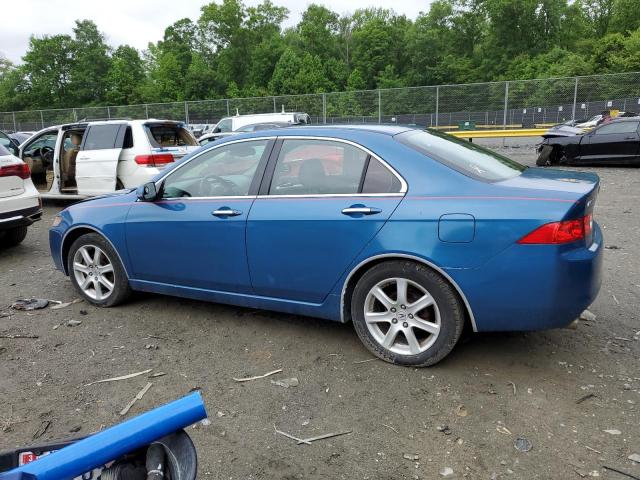 2004 Acura Tsx VIN: JH4CL96824C001126 Lot: 55316144