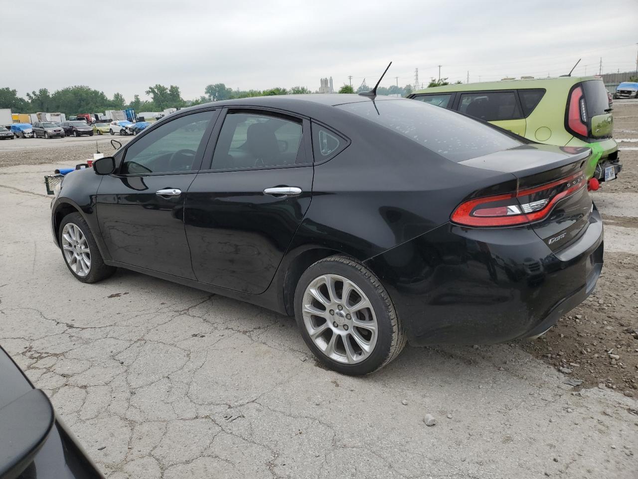 2013 Dodge Dart Limited vin: 1C3CDFCH4DD286573