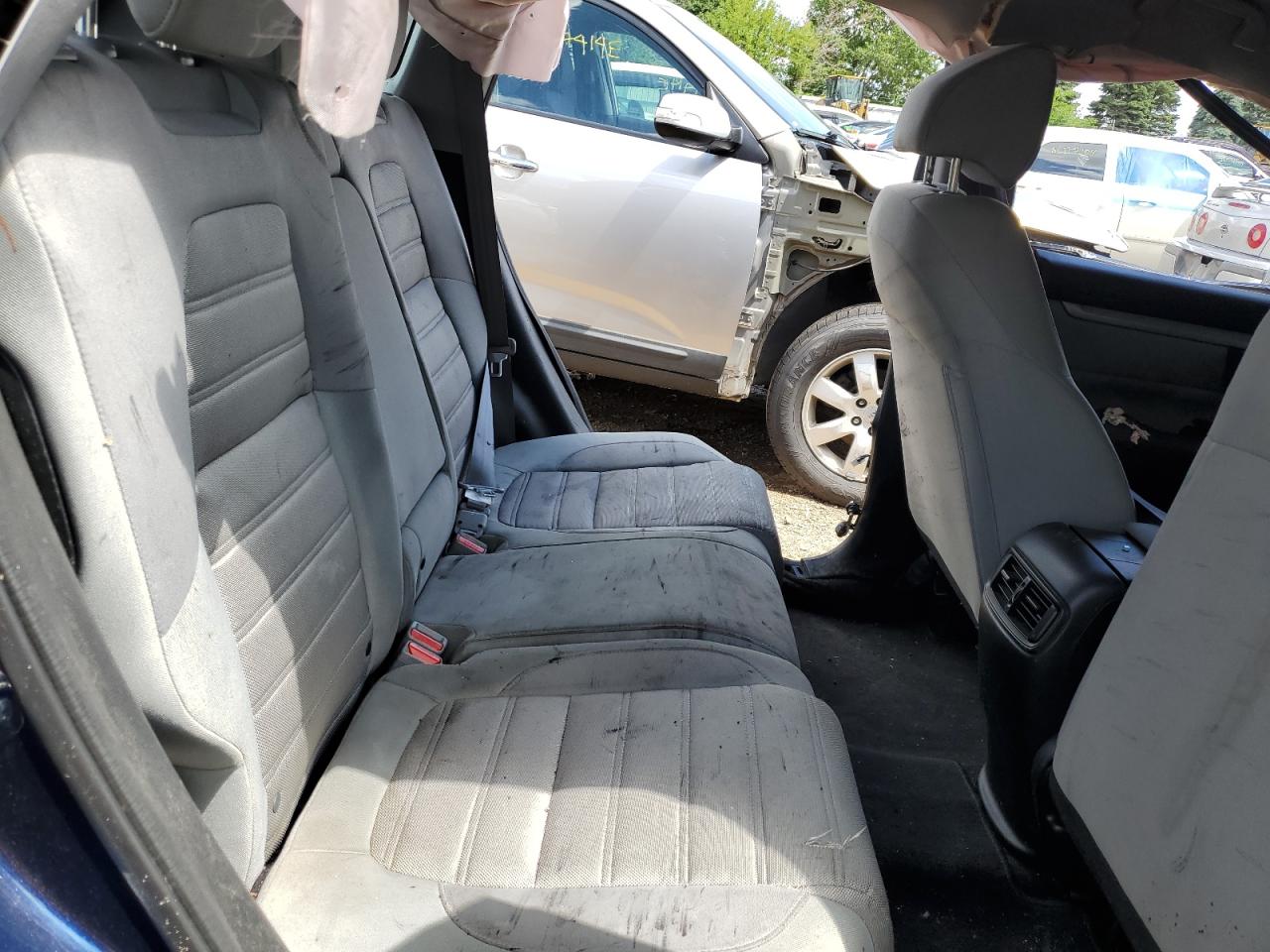 5J6RW6H35JL001906 HONDA CRV 2018