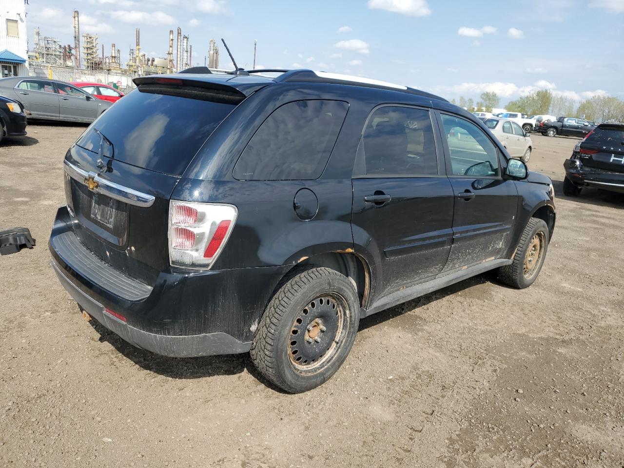 2CNDL33F286342817 2008 Chevrolet Equinox Lt