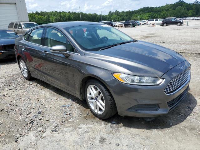 2016 Ford Fusion Se VIN: 3FA6P0H71GR101989 Lot: 53436804