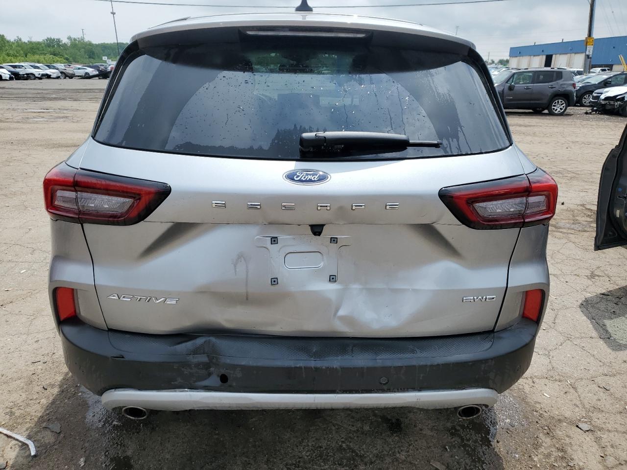 2023 Ford Escape Active vin: 1FMCU9GN3PUA61641