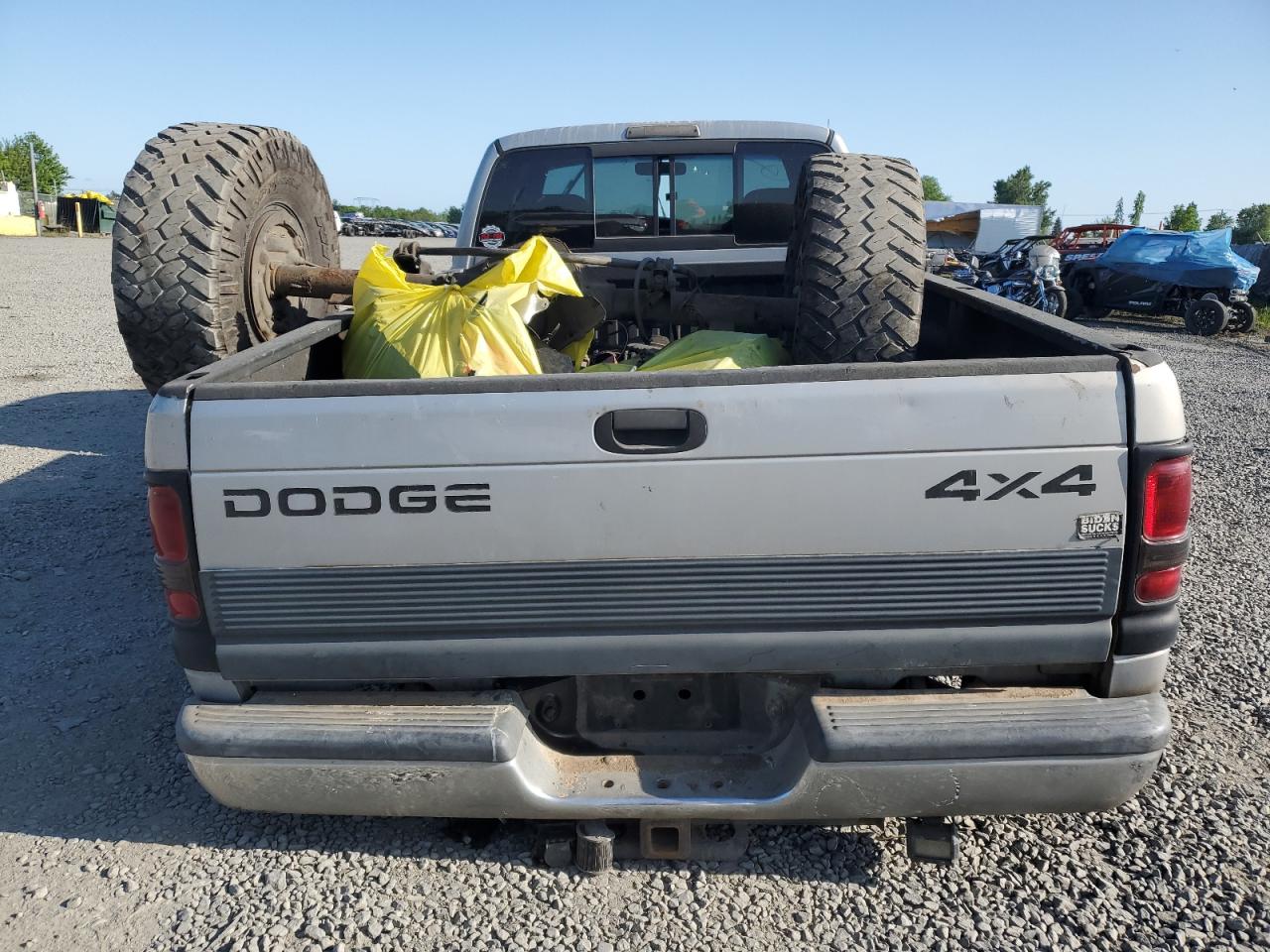 1B7KF2364XJ514005 1999 Dodge Ram 2500