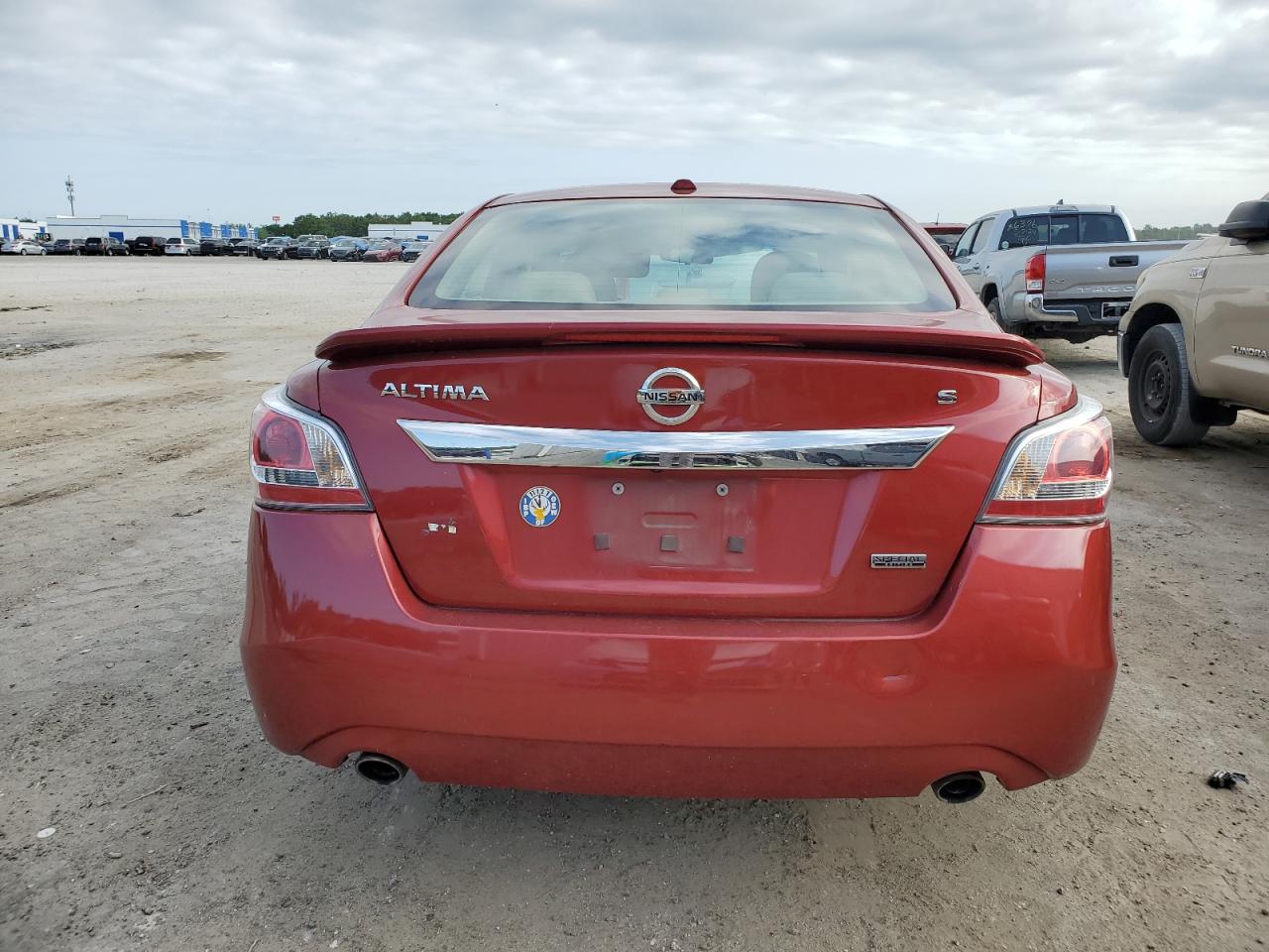 1N4AL3AP8FC498521 2015 Nissan Altima 2.5