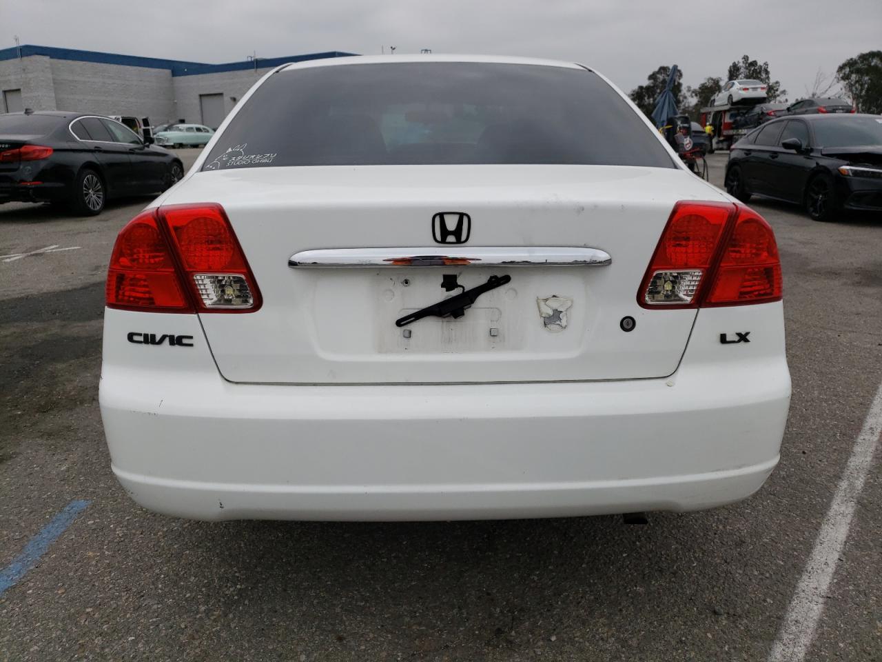 JHMES16593S003043 2003 Honda Civic Lx