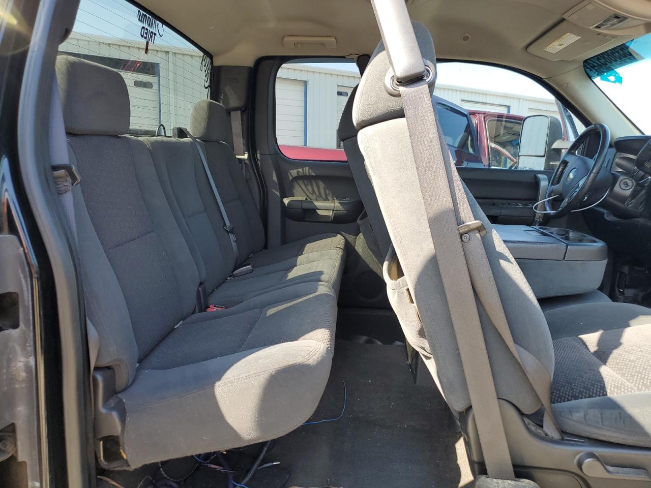 2GCEK19J581111306 2008 Chevrolet Silverado K1500