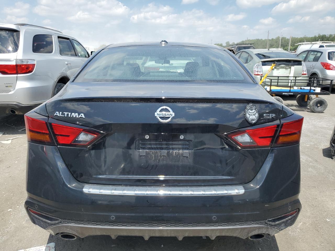 1N4BL4CVXNN374002 2022 Nissan Altima Sr