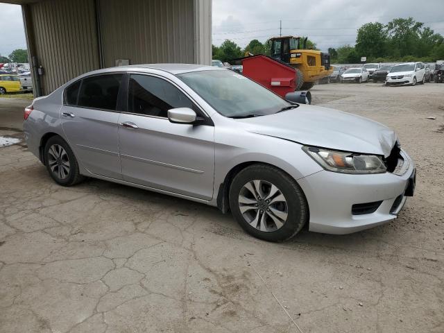 2013 Honda Accord Lx VIN: 1HGCR2F30DA013879 Lot: 55006684