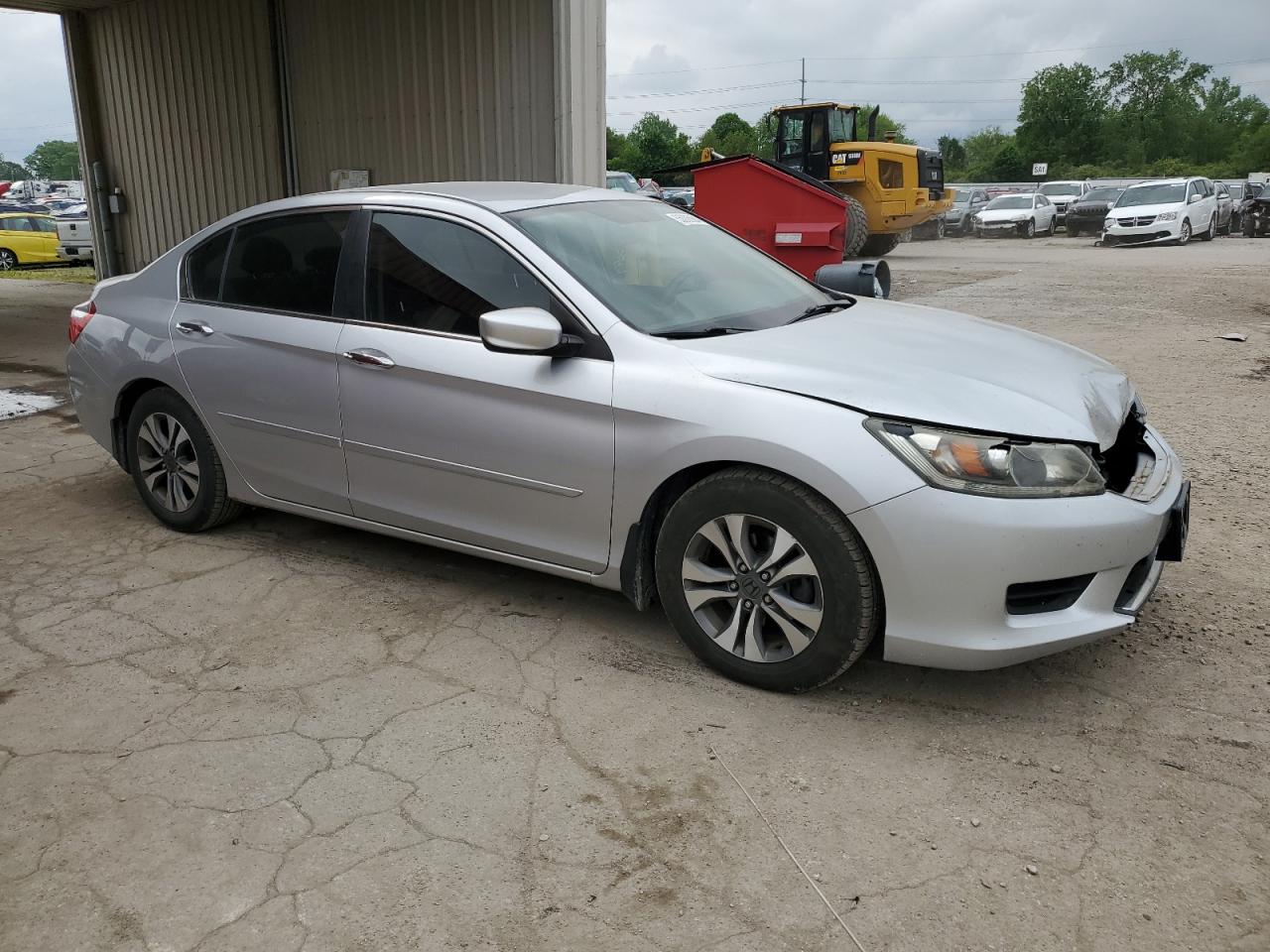 1HGCR2F30DA013879 2013 Honda Accord Lx