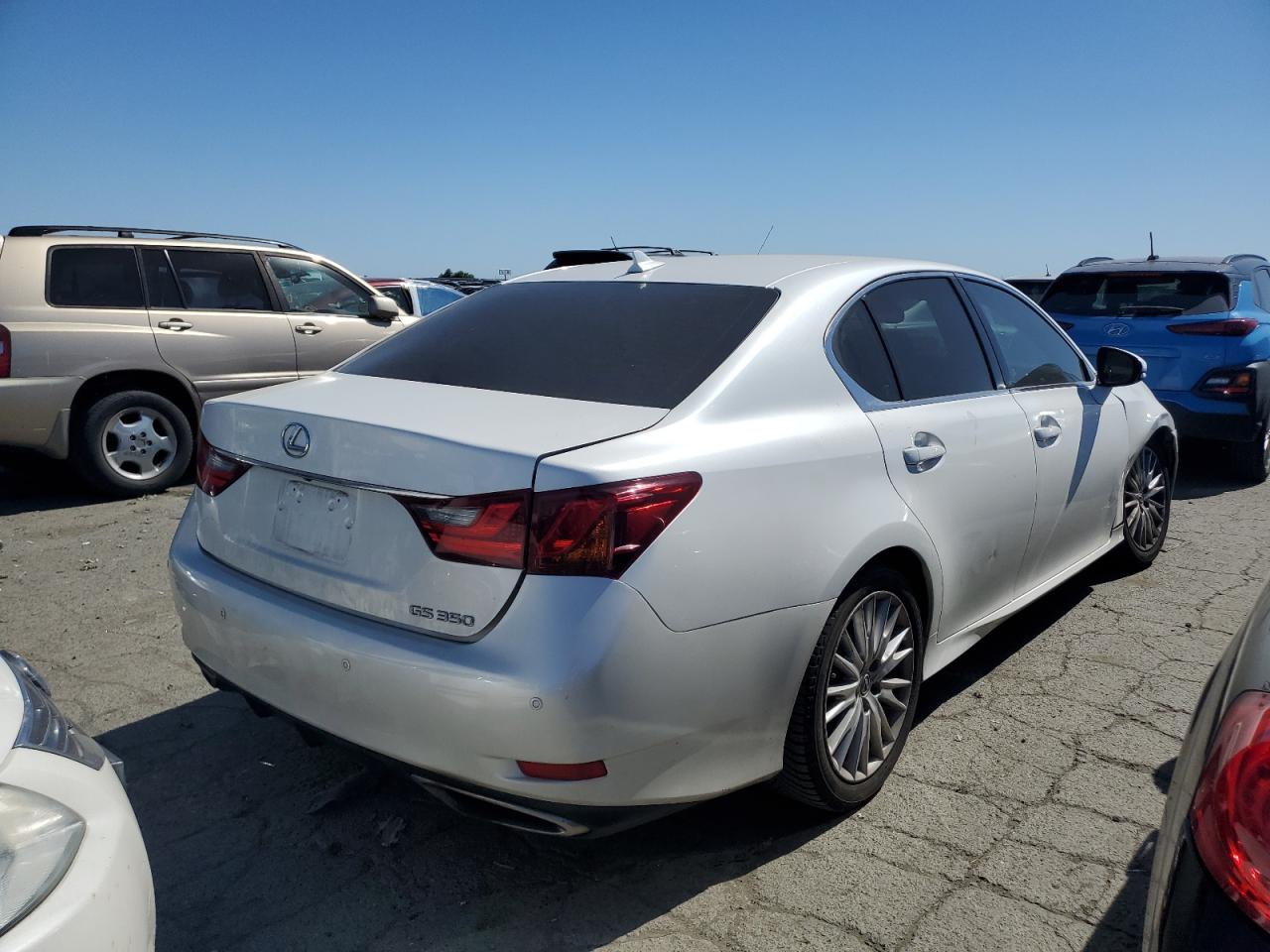 JTHBE1BL8D5001248 2013 Lexus Gs 350