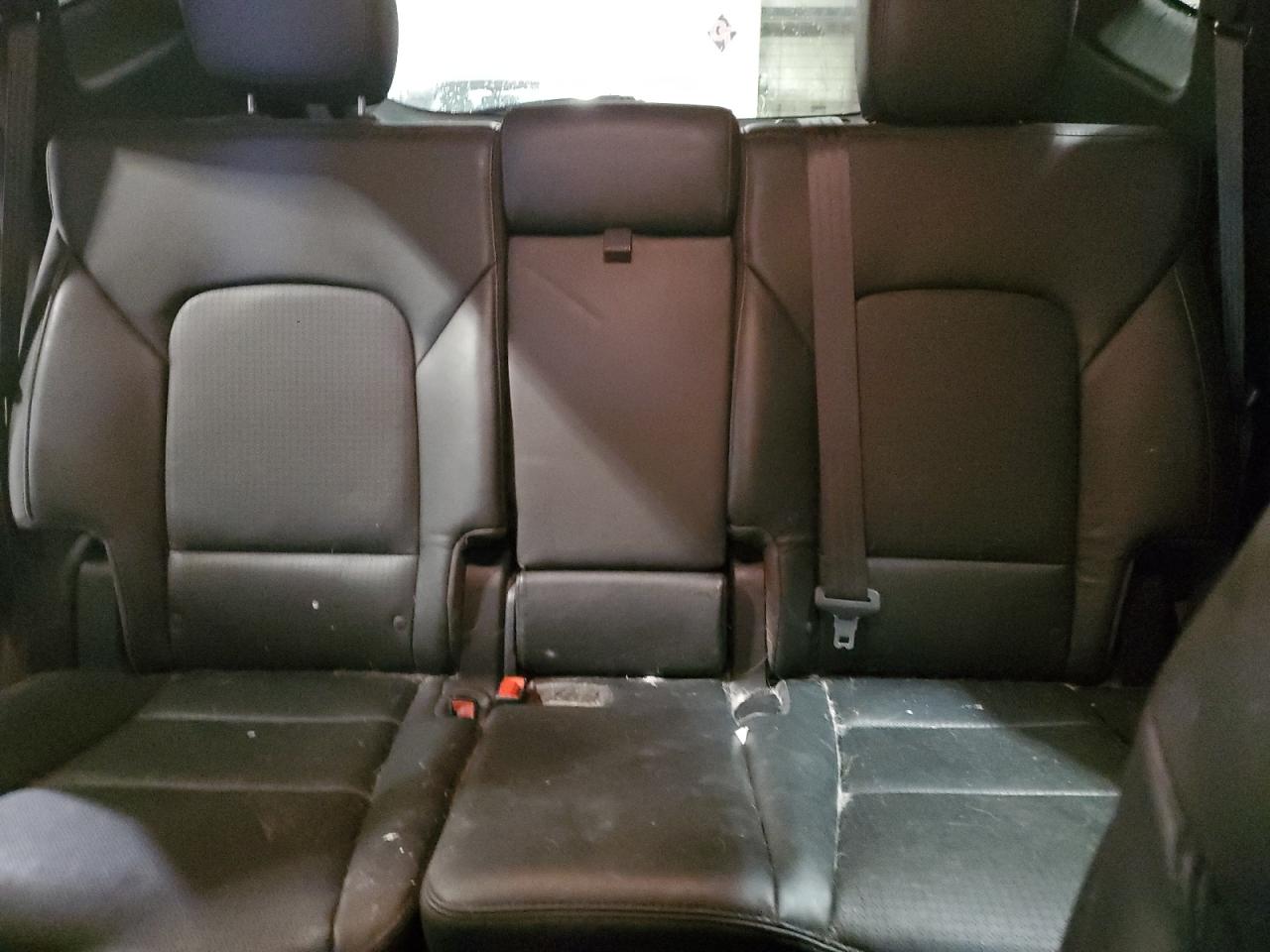 5XYZUDLA9DG108012 2013 Hyundai Santa Fe Sport