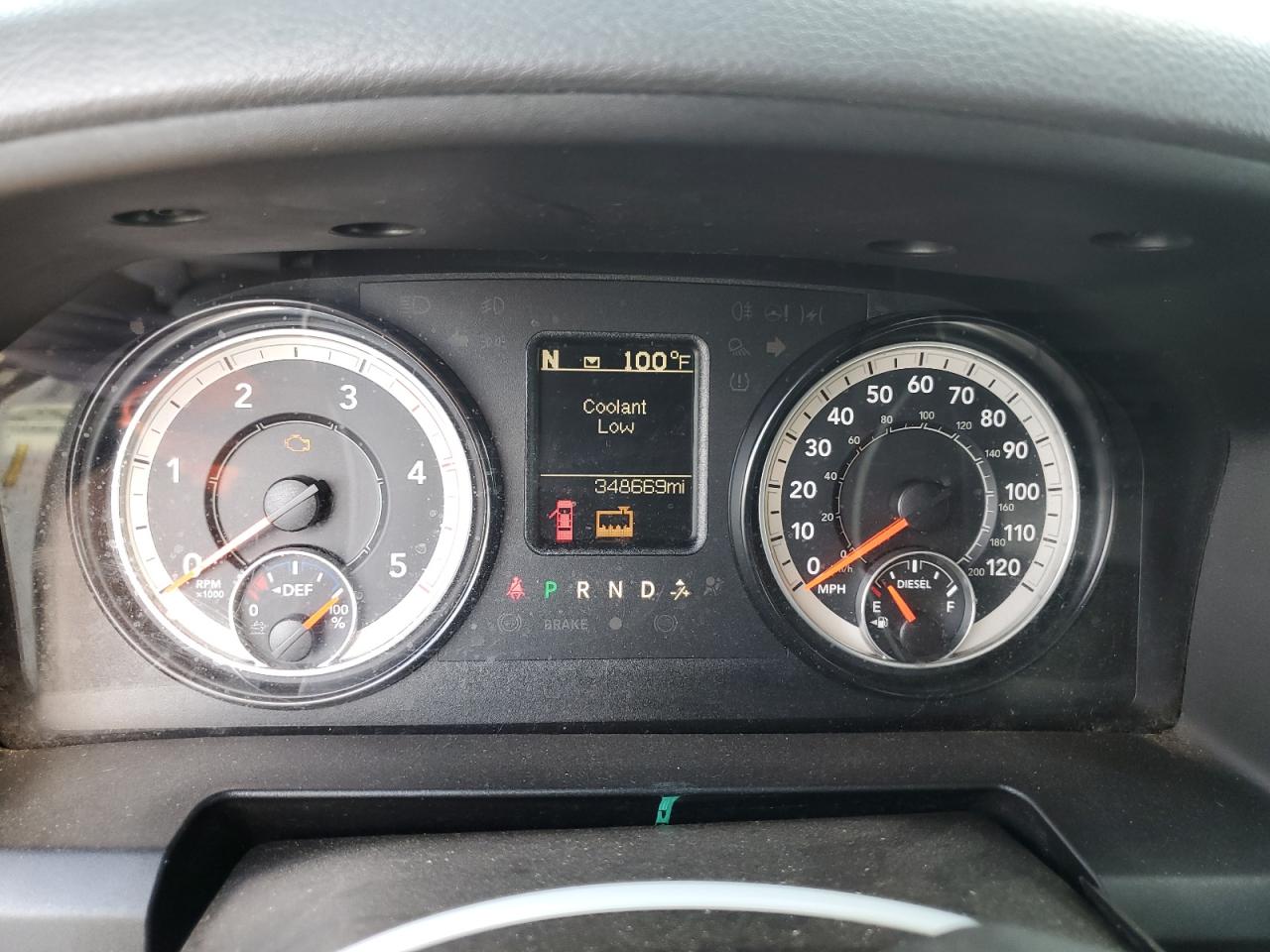 3C63R2GL1GG219335 2016 Ram 3500 St