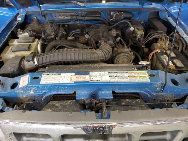 1999 Ford Ranger Super Cab VIN: 1FTZR15X2XTA61755 Lot: 55598504