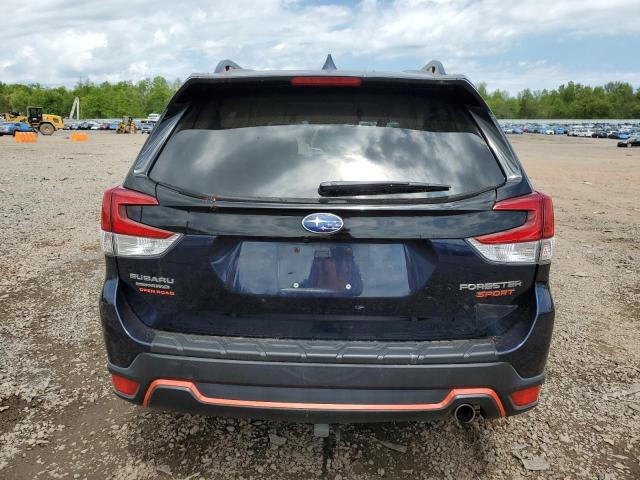 2019 Subaru Forester Sport VIN: JF2SKAJC8KH472003 Lot: 53605784