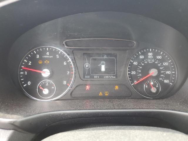2016 KIA SORENTO LX - 5XYPG4A31GG168311