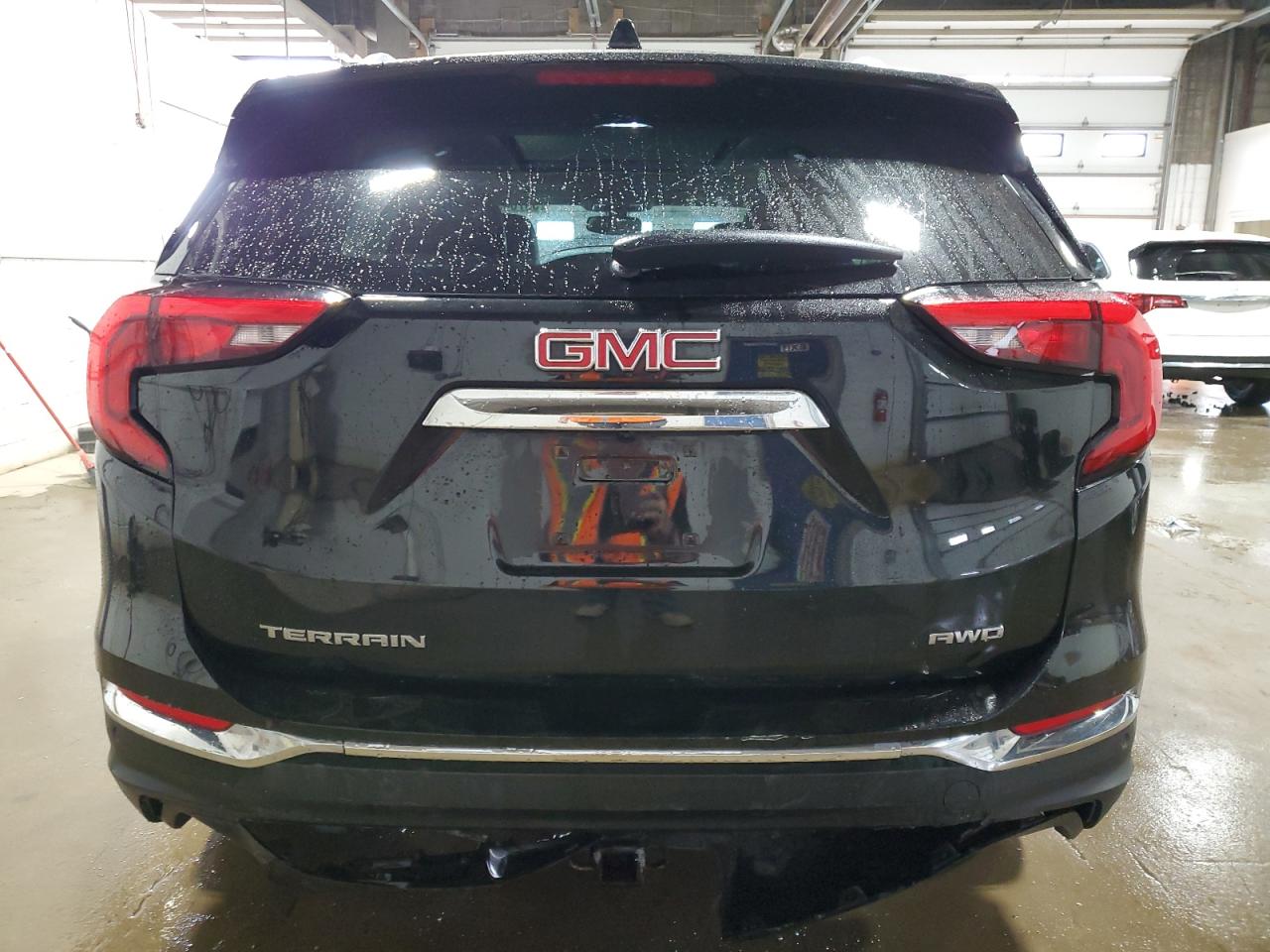 3GKALVEX9JL356924 2018 GMC Terrain Slt