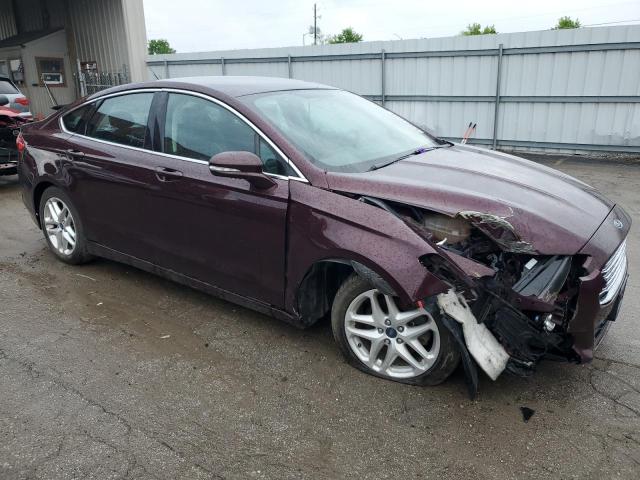 2013 Ford Fusion Se VIN: 3FA6P0HR0DR150954 Lot: 53451714