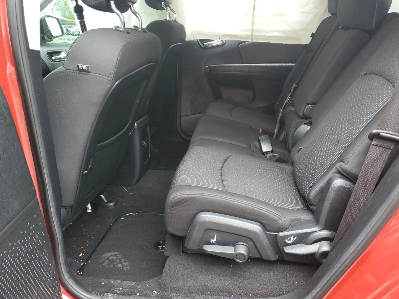 3C4PDDBG8GT204711 2016 Dodge Journey Sxt