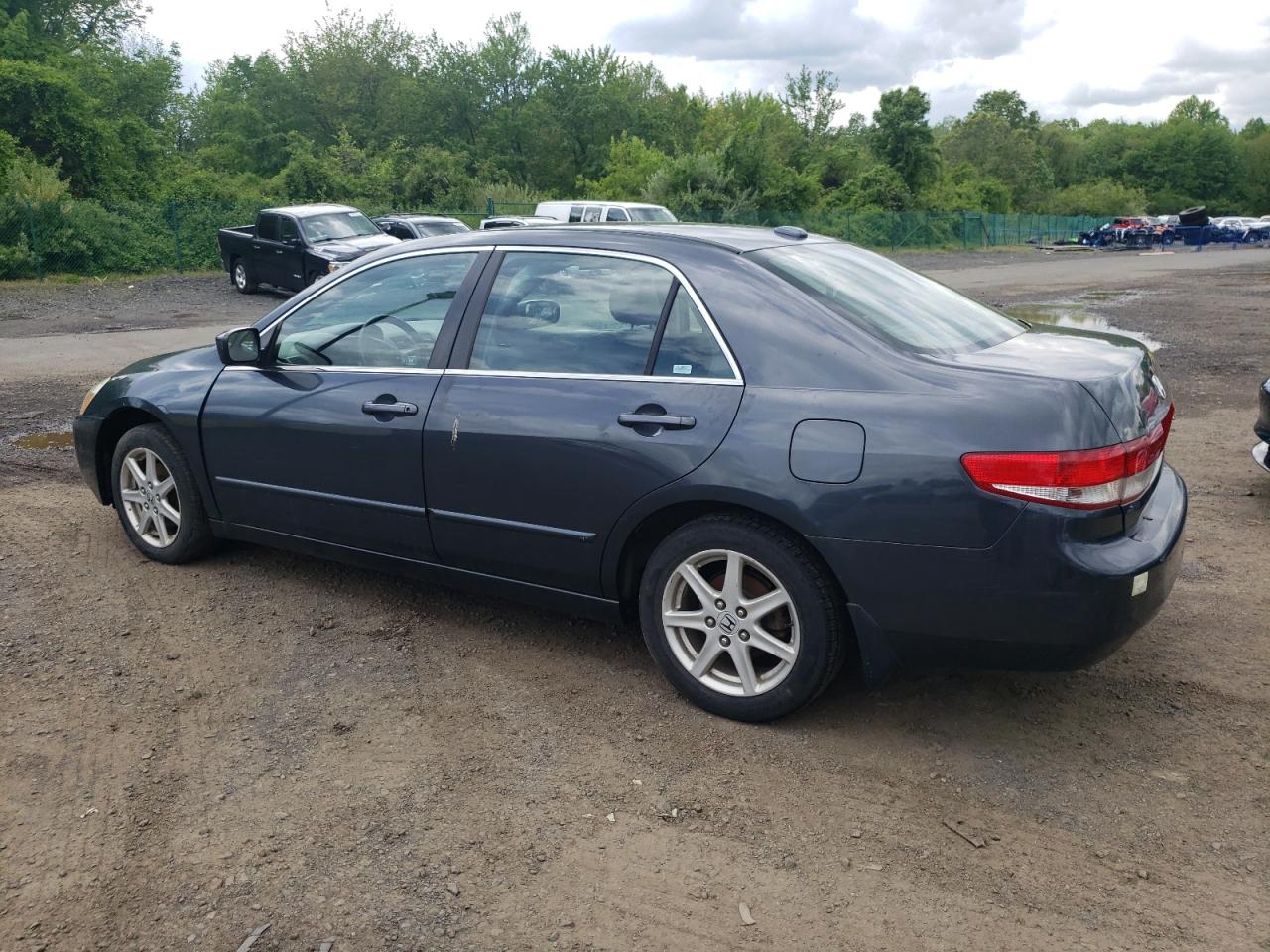 1HGCM66504A031953 2004 Honda Accord Ex