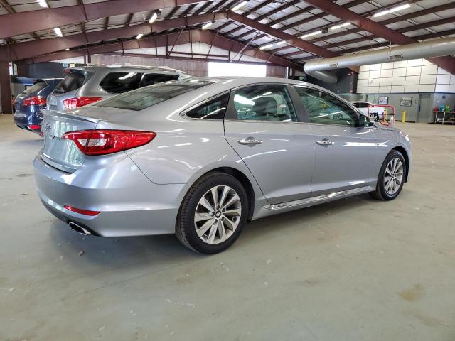 2016 Hyundai Sonata Sport VIN: 5NPE34AF4GH262401 Lot: 56842514