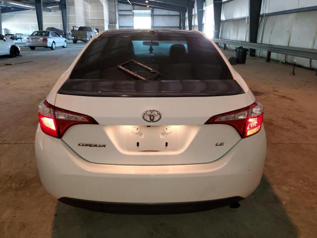 2014 Toyota Corolla L VIN: 5YFBURHE4EP103470 Lot: 54495184