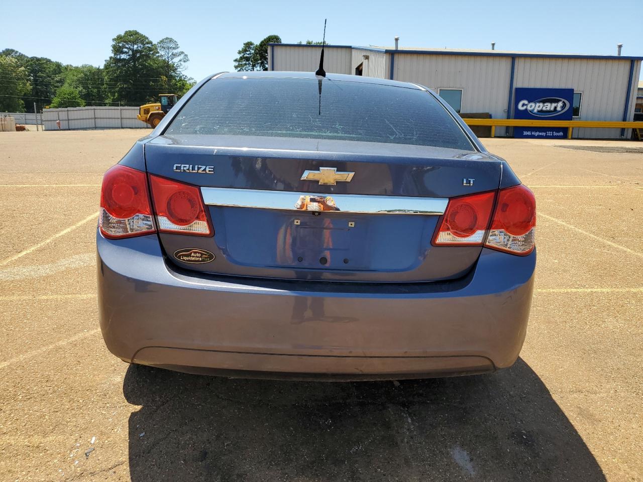 1G1PC5SB9E7246361 2014 Chevrolet Cruze Lt