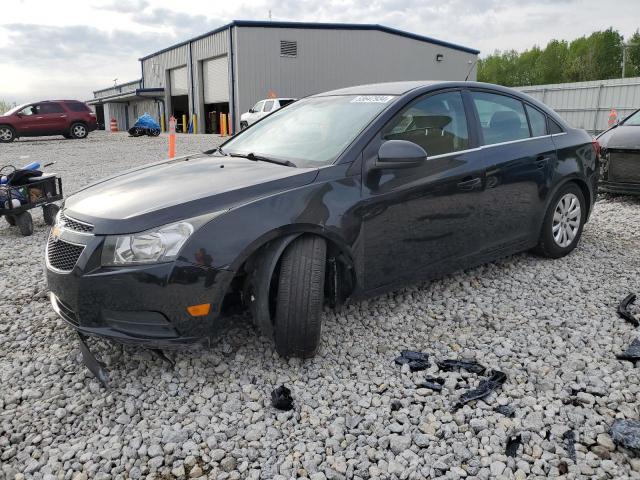 2011 Chevrolet Cruze Lt VIN: 1G1PF5S97B7157100 Lot: 53647934