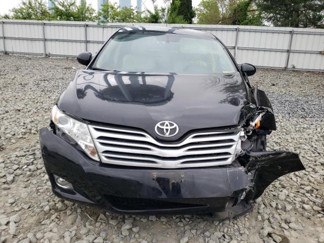 2010 Toyota Venza VIN: 4T3BK3BB1AU033962 Lot: 53167834